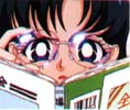 Ami reads